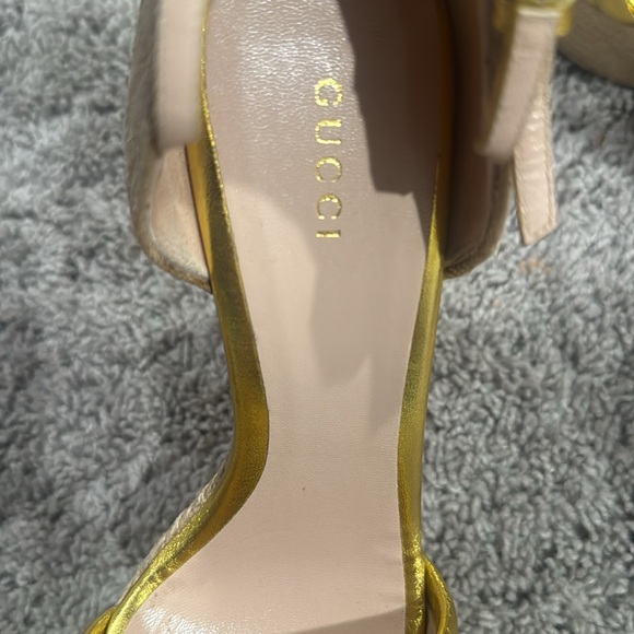 Gucci Wedges - Picture 3 of 3
